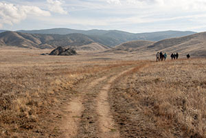 Painted Rock — a notable CASSP site